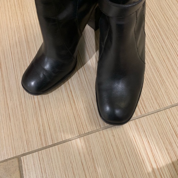 Diane Von Furstenberg Heeled Ankle Boots - Picture 8 of 8